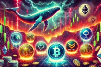 6 Altcoins in Danger of Falling as Whales Offload Their Positions—Santiment