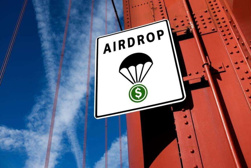 $7.7B Crypto Airdrop Suggested by Ex-Coinbase CTO to Reward Trump Voters