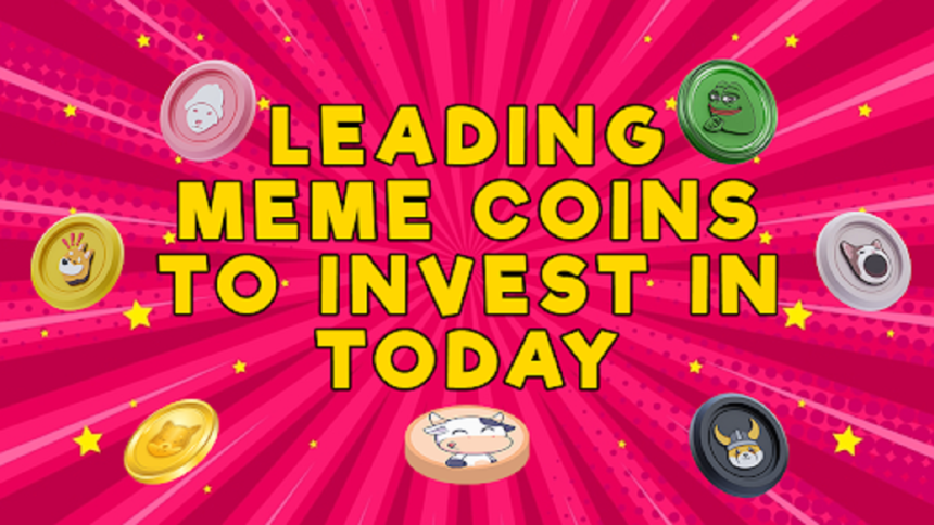 7 High-Utility Meme Coins You Can’t Miss: The Best New Meme Coins to Invest in Today for Big 2025 Gains!