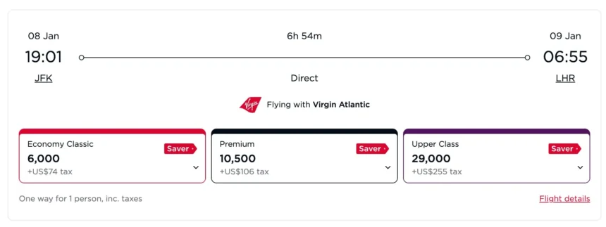 A Real Vibe: Virgin Atlantic Upper Class Review on the A330-900neo