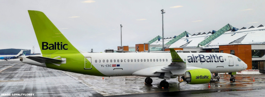 AirBaltic Cancels 4,670 Flights For Summer 2025 & Know Your EC 261/2004 Rights