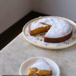 Almond Cake