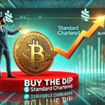 Analysts Say Bitcoin’s DeepSeek Drop Is Temporary—Buy the Dip Now Standard Chartered Suggests