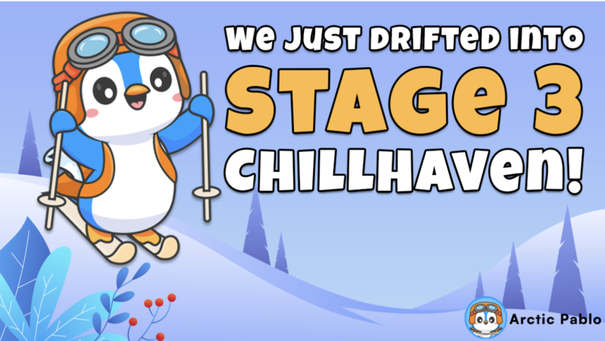 Arctic Pablo Blazes Through Chillhaven, Baby Doge Coin Expands Its Legacy, and Dogs Howls with Rewards for 2025