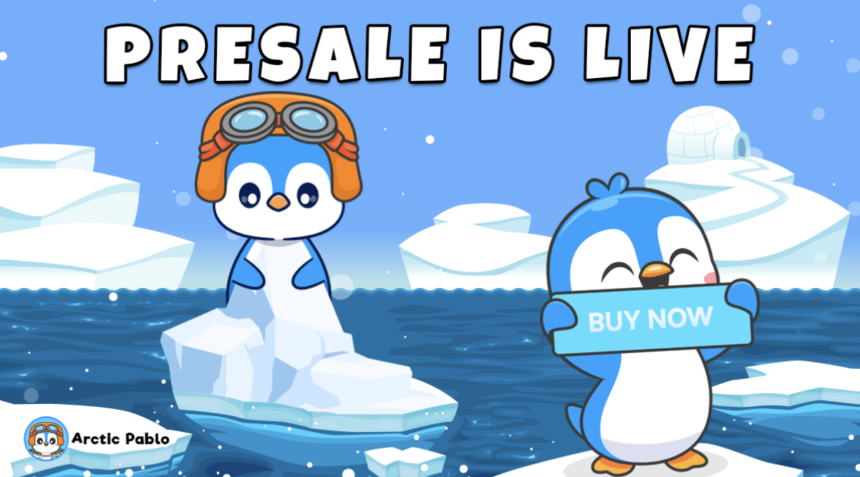 Arctic Pablo Unlocks Icy Riches, Turbo Ignites Adrenaline, and Mog Coin Celebrates Meme Culture – Best Buys for 2025