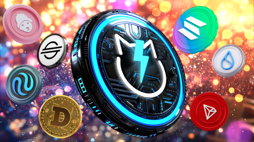 Best Coins For the New Year | Top 8 Cryptocurrencies To Buy in 2025