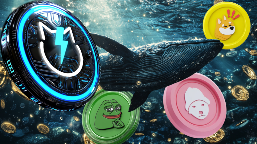 Best Meme Coins To Buy that Whales Are Pumping: Bonk, WIF, JetBolt, and Pepe