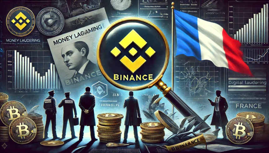 Binance Faces Scrutiny in France Amid Money Laundering Investigation