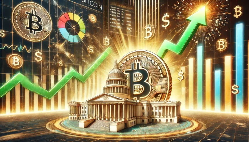 Bitcoin Adoption Soars as 13 U.S. States Advocate for Strategic Reserves