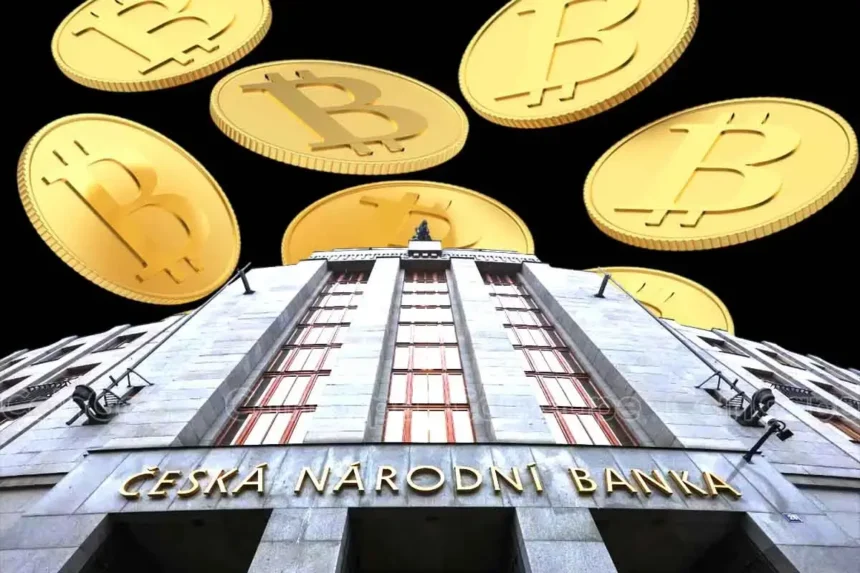 Bitcoin Reserve Bug Hits Czech National Bank, Plans Billion-Euro BTC Purchase