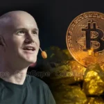 Bitcoin Vs Gold: Coinbase CEO Reveals Why BTC Is Better Than The Yellow Metal