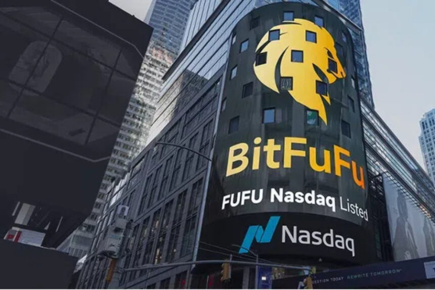 BitFuFu Expands Mining Capacity with New BITMAIN Agreement