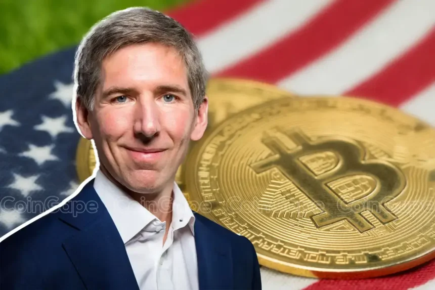 Bitwise CIO Matt Hougan Reveals How Trump’s Crypto Order Will Impact Bitcoin