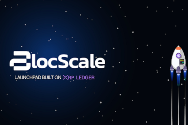 Blocscale Launchpad on XRP Ledger Set to Propel XRP’s Growth, As Investors Interest in Blocscale’s $BLOC Token Sale Continues to Surge