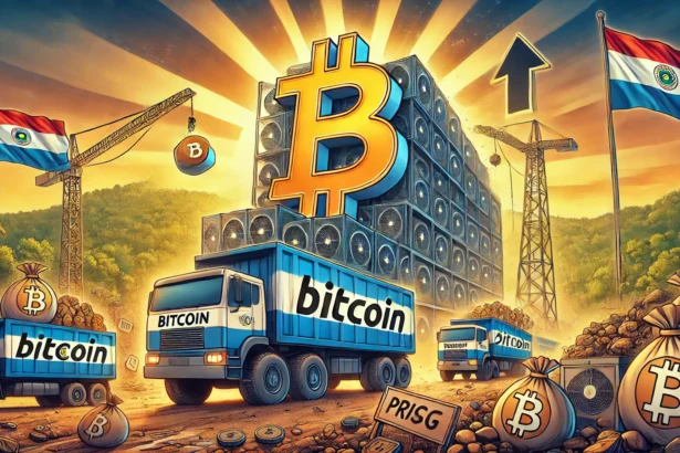 Brazilian Oil Giant Petrobras to Power Bitcoin Mining with Oil Extraction Gas