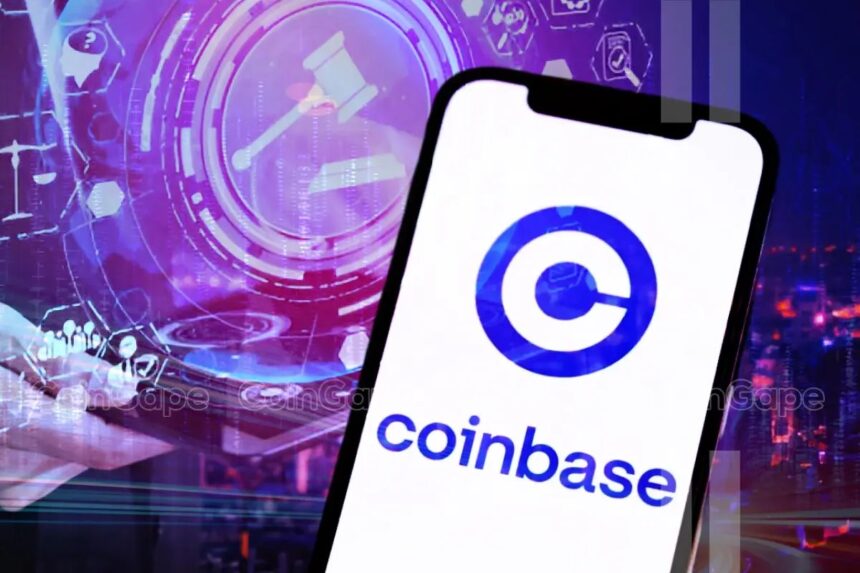 Breaking: Coinbase Derivatives Files to Launch Solana Futures With US CFTC