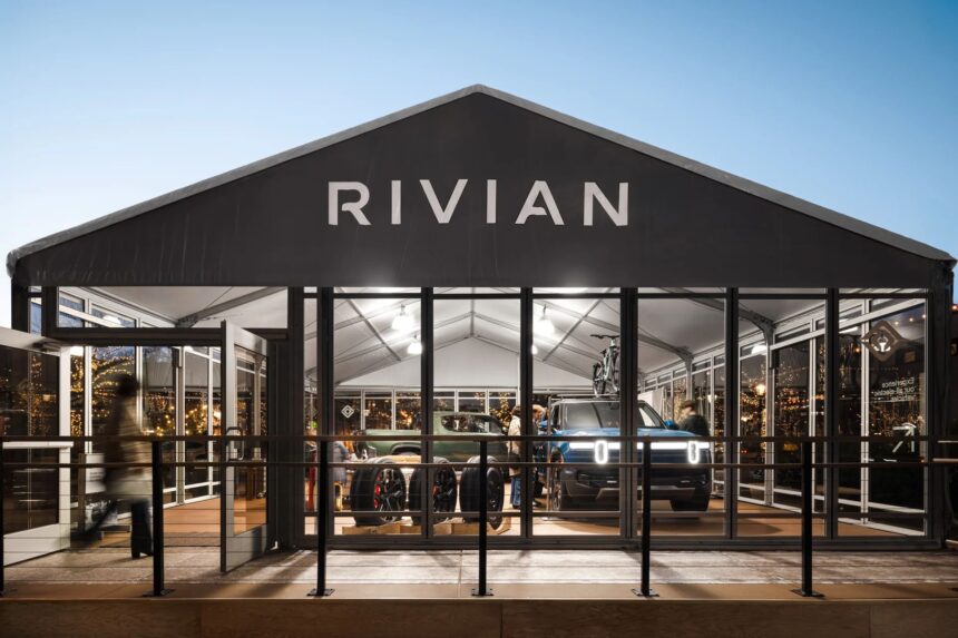 Can Rivian soar higher after friday’s 24% stock jump?