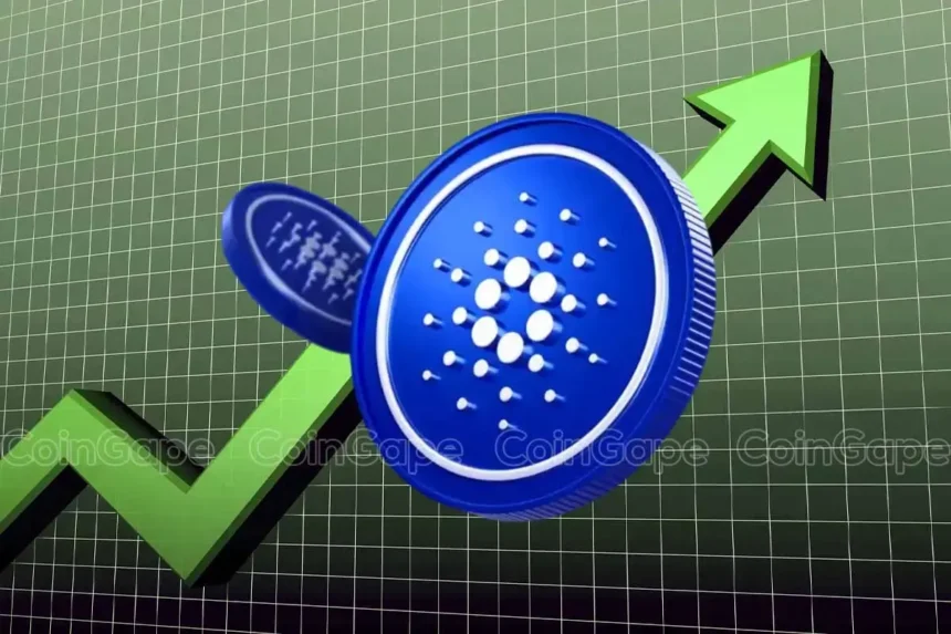 Can The Cardano Price Rebound To $1 As Bull Pennant Appears?