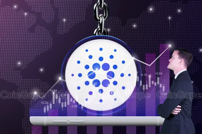 Cardano (ADA) Price Prediction For January 8