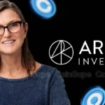 Cathie Wood’s Ark Invest Sells Coinbase (COIN) Stock Amid Insiders Sales Red Flag