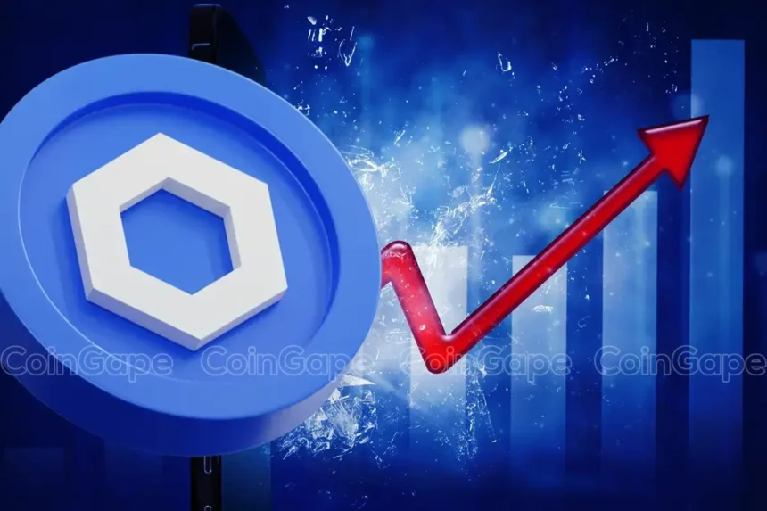 Chainlink Price Forecast as 10M LINK Tokens Exit Exchanges