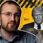 Charles Hoskinson Reveals Donald Trump Holds 78.5% of His Net Worth In Crypto