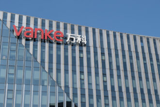 China property giant Vanke expects to lose Rmb45bn in 2024