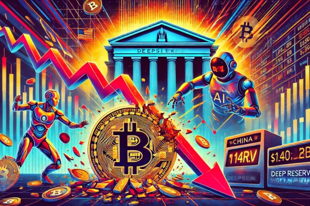 Crypto Market Crash: 5 Key Reasons Driving Bitcoin, ETH, XRP, and Altcoins Down