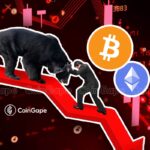 Crypto Market Falls By 3%, How Soon Will It Recover?