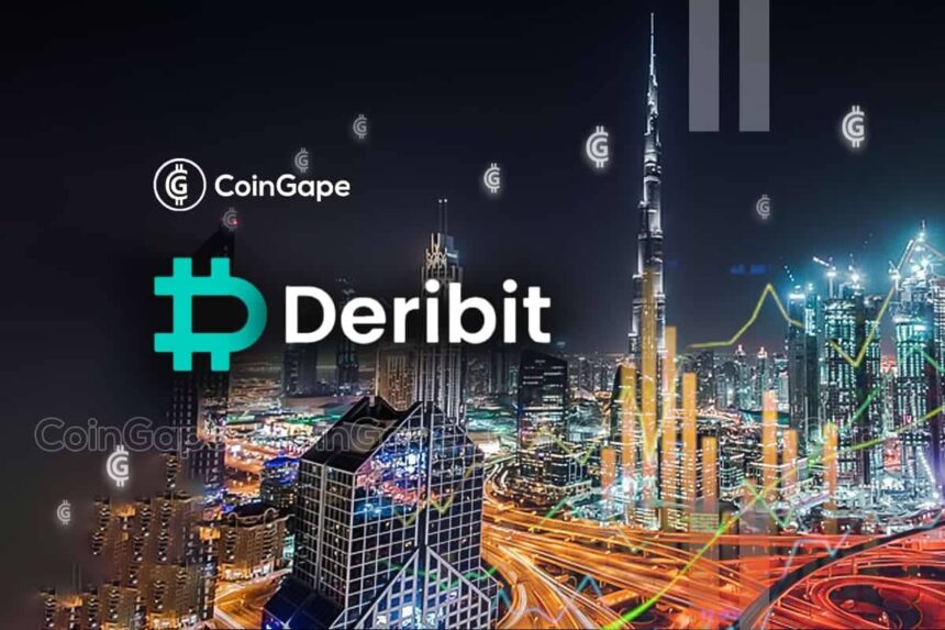 Crypto Options Exchange Deribit Attracting Takeover Interest: Report