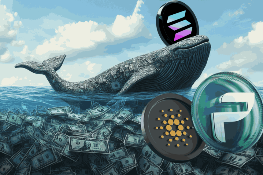 Crypto Whales Flock to PropiChain: Tapping into the $300 Trillion Real Estate Market