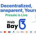 Crypto Whales Race to the Best New Crypto Presale Web3Bay: Could It Rival Ripple (XRP) & ADA in Near-Future?