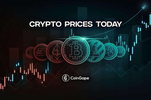 Cryptocurrency Prices Today Jan 23: BTC Backtracks To $102K, Meme Coins Mimic Dip