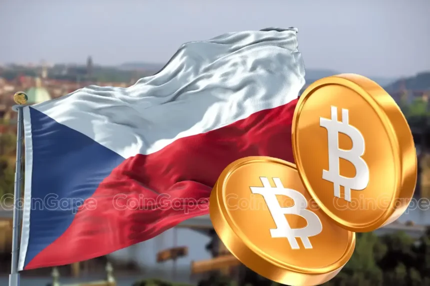 Czech Republic’s Bitcoin Reserve Ambitions Face Setback as Finance Minister Raises Concerns