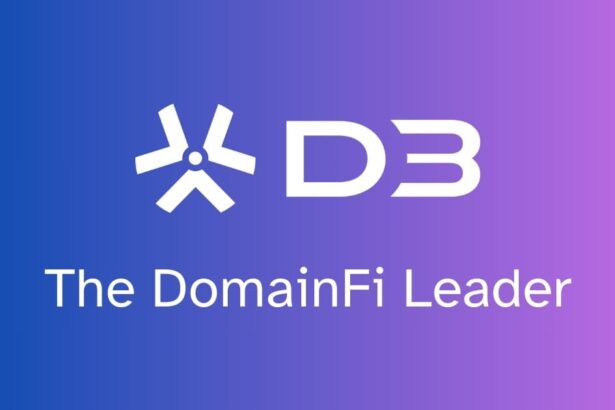 D3 Raises $25M to Launch Doma Blockchain for Domain Ownership