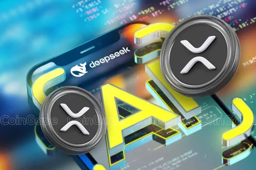 DeepSeek AI Predicts XRP Price Will Reach $30 Soon