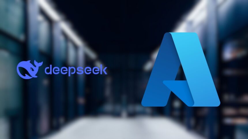 DeepSeek R1 hits Microsoft’s AI catalog—OpenAI won’t like this