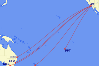 Delta Plans to Launch a New Nonstop Flight to Melbourne, Australia