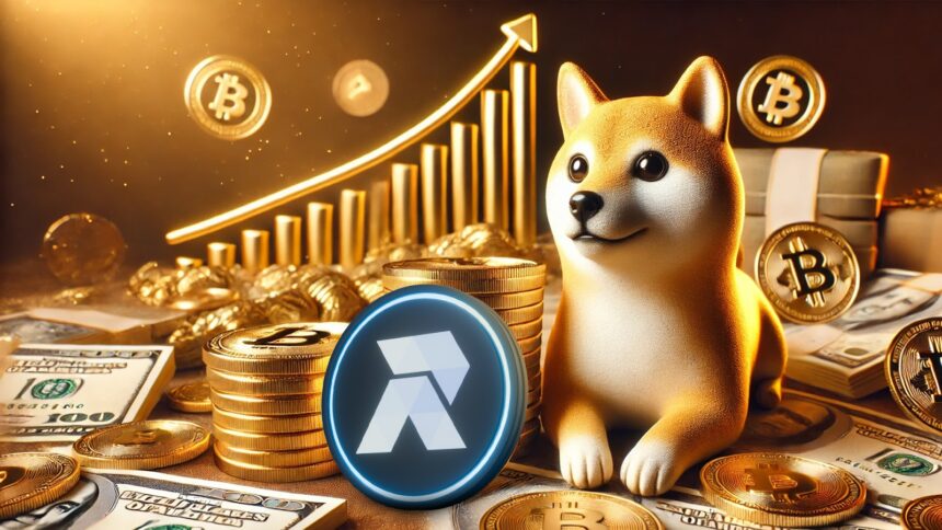 Dogecoin Price Momentum Slows as This AI Rival Gains Momentum for a 25,000% Market Run