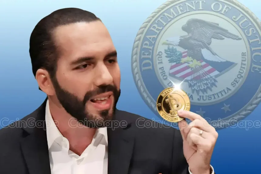 El Salvador President Nayib Bukele Hints at Buying More Bitcoin As US DOJ Approves Sell