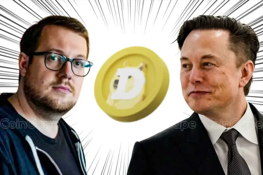 Elon Musk Asks Dogecoin Founder To Join DOGE, What’s Happening?