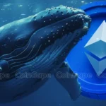 Ethereum Price Today: Whales Buy 25K ETH As Crypto Market Crashes