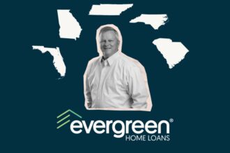 Evergreen Home Loans expands to five Southeast states