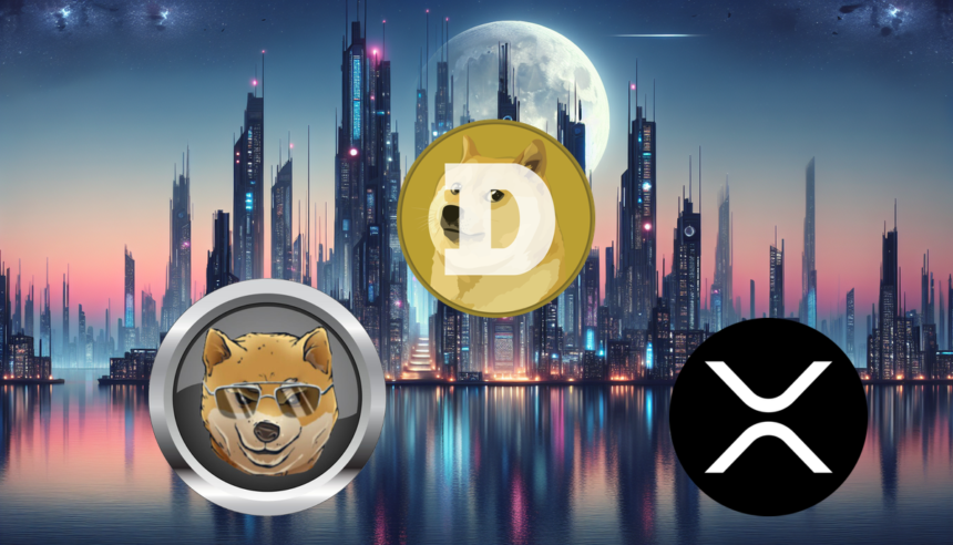 Expert Who Predicted Dogecoin’s 15,000% Rise Now Backs Dogen and XRP for 60,000% Gains