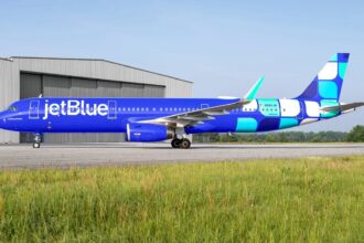 Explained: JetBlue stock nosedives 26% but company earnings land soft