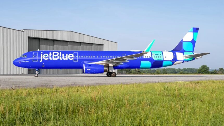 Explained: JetBlue stock nosedives 26% but company earnings land soft