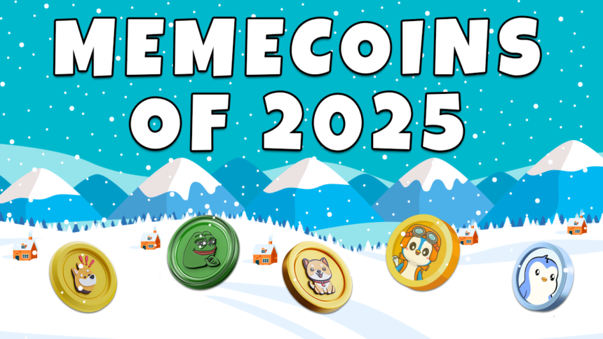 Exploring the 5 Best Meme Coins for Exponential Returns: A Deep Dive Into 2025’s Most Promising Picks