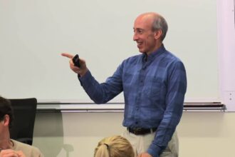 Former US SEC Chair Gary Gensler Appointed Professor at MIT Sloan