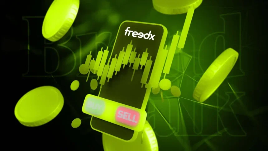 Freedx closes USD 50M funding round, Aims to make Simple UX for Trading