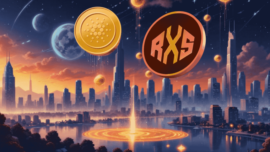 From $500 to $40,000? How This RWA Token Could Surpass Cardano (ADA) by 2025